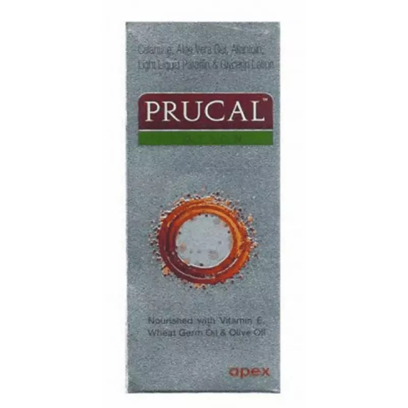 Apex Labs Prucal Lotion (100ml)