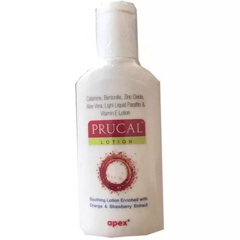 Apex Labs Prucal Lotion (50ml)
