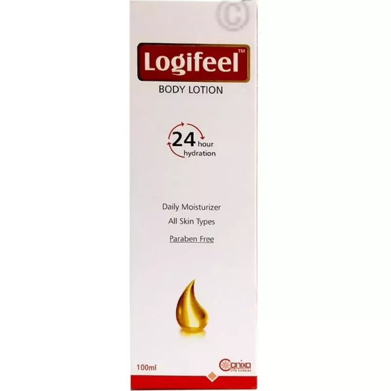 Canixa Lifesciences Logifeel Body Lotion (100ml)