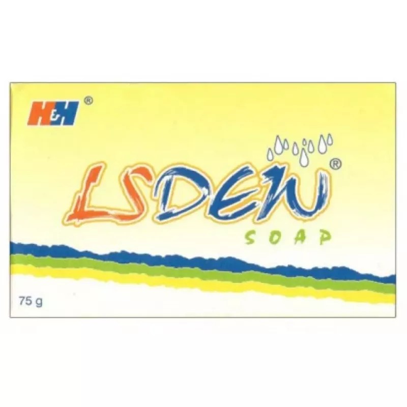 Hegde and Hegde LS Dew Soap (75g)