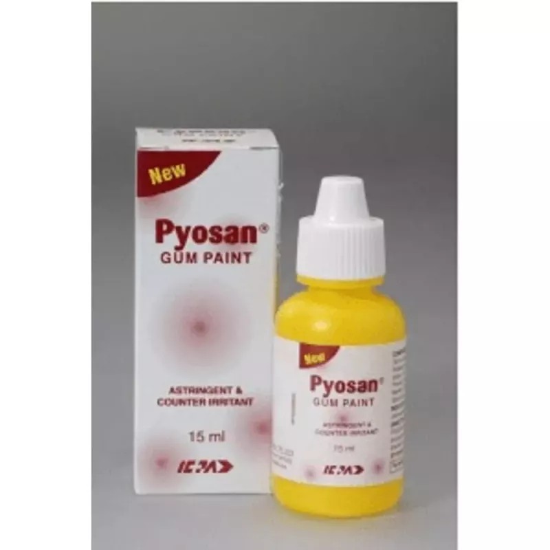 ICPA Health Pyosan Gum Paint (15ml)