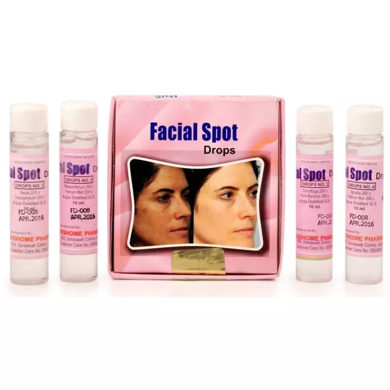 Biohome Facial Spot Drops (40ml)