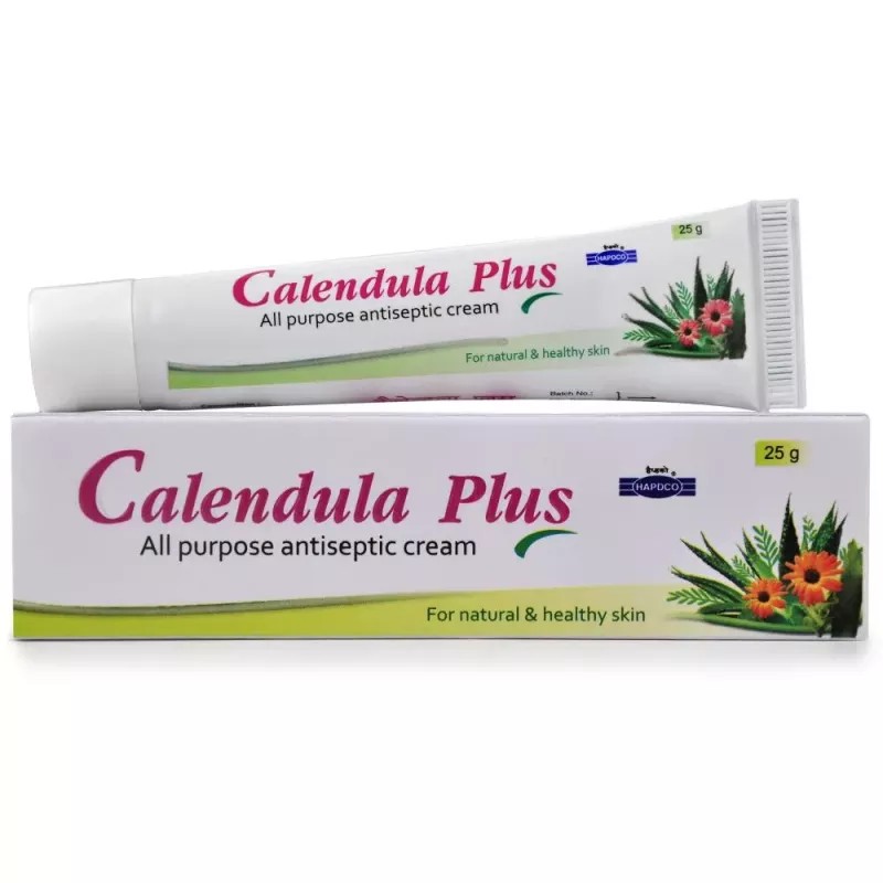 HAPDCO Calendula Plus Cream (25g)