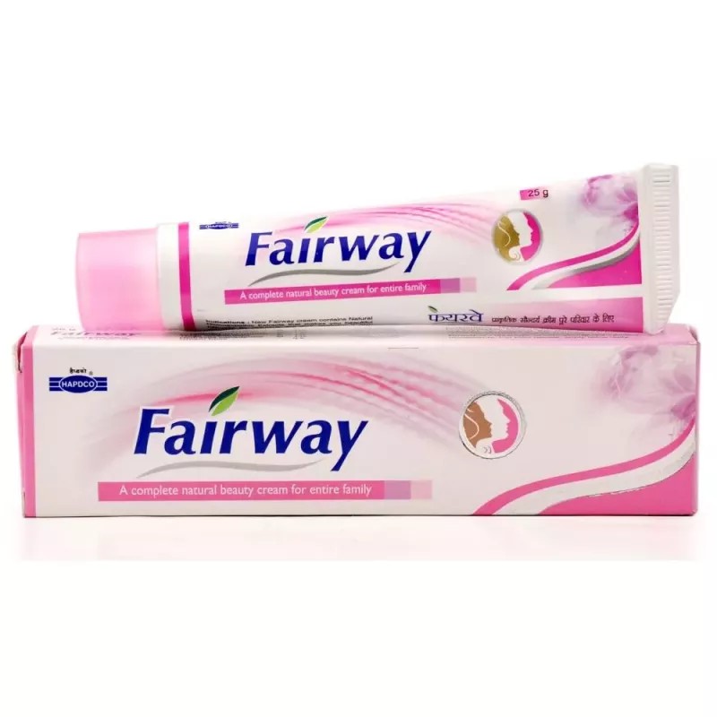 HAPDCO Fairway Cream (25g)