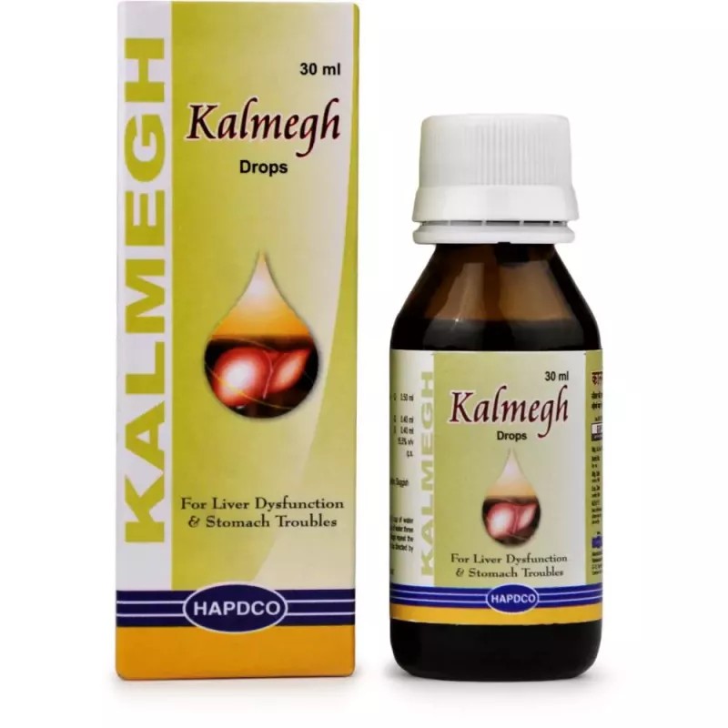HAPDCO Kalmegh Drops (30ml)