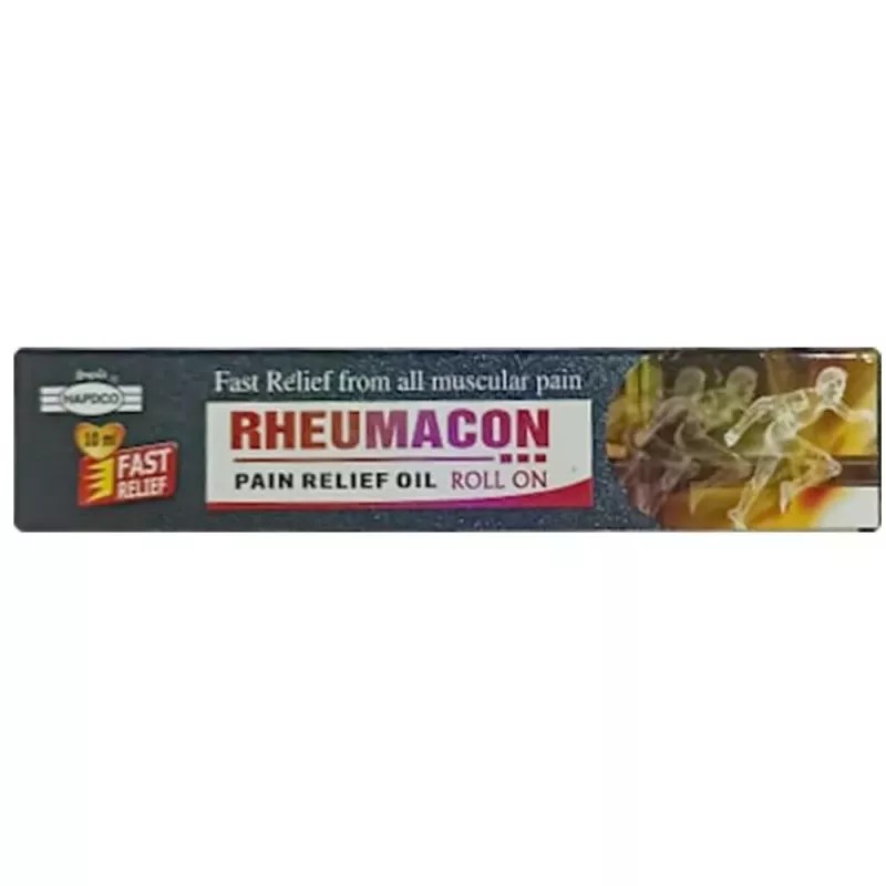 HAPDCO Rheumacon Roll On (10ml)