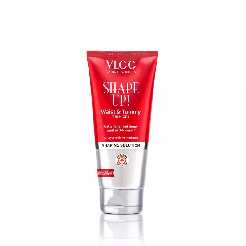 VLCC Shape Up Waist & Tummy Trim Gel (200ml)