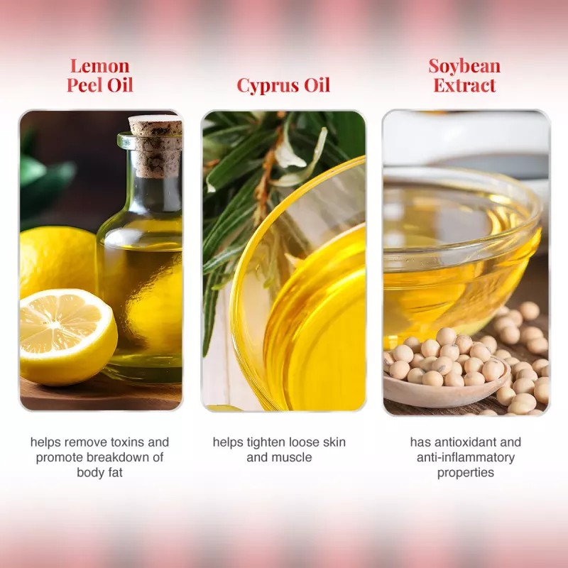 VLCC Shape Up Waist & Tummy Trim Gel (200ml)