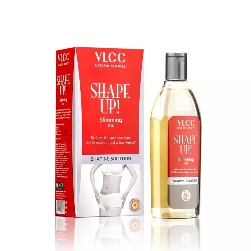 VLCC Shape Up Slimming Oil (200ml)