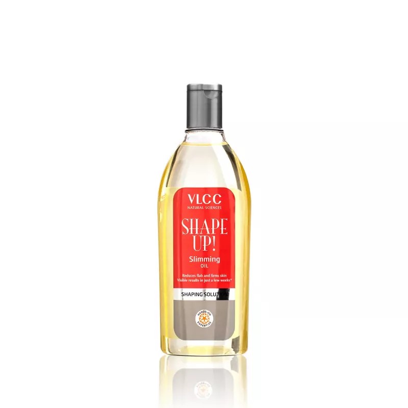 VLCC Shape Up Slimming Oil (200ml)
