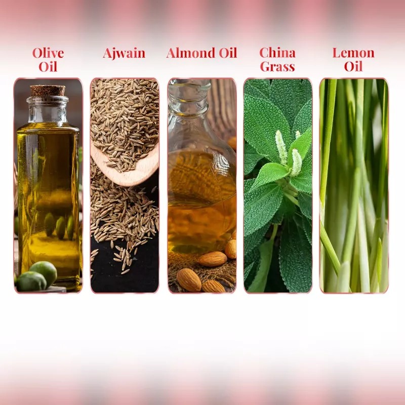 VLCC Shape Up Slimming Oil (200ml)