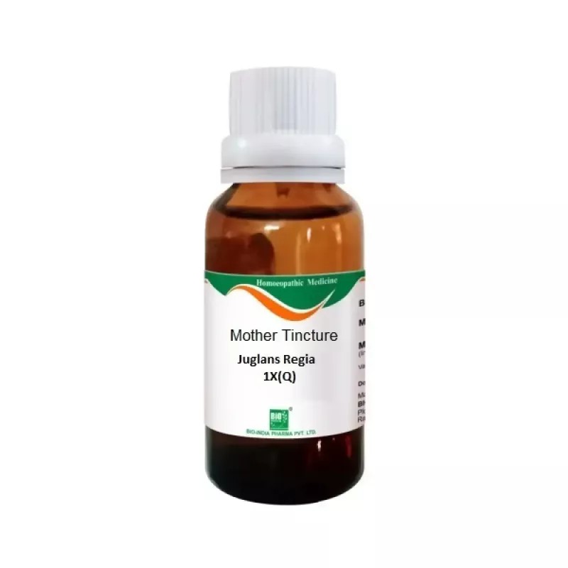 Bio India Juglans Regia 1X (Q) (30ml)