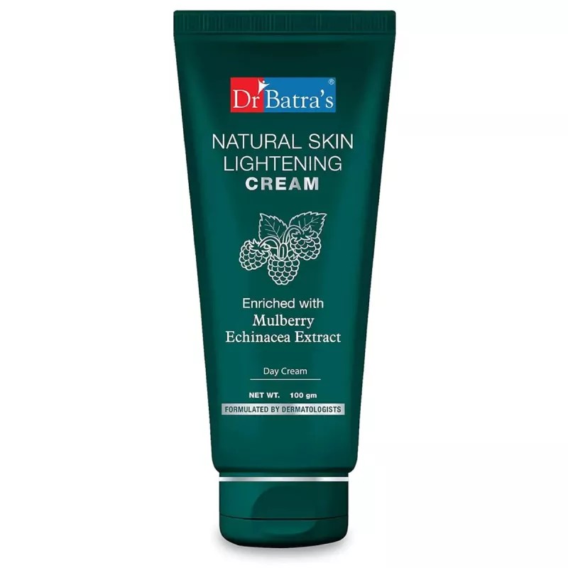 Dr Batras Natural Skin Lightening Cream (100g)