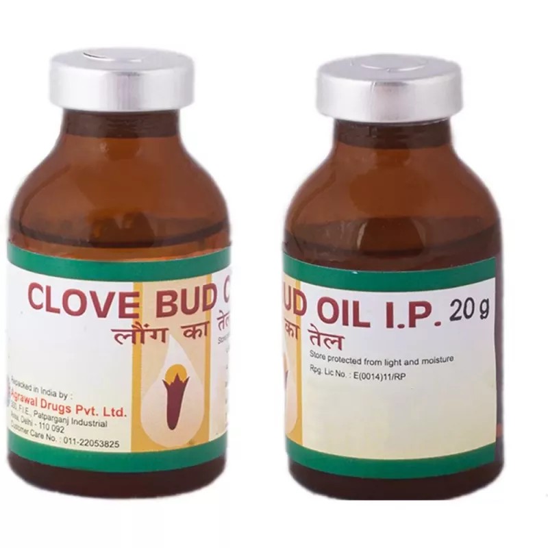 ADPL Clove Bud Oil (20ml)
