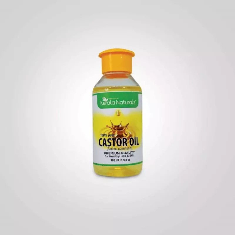 Kerala Naturals Castor Oil (100ml)