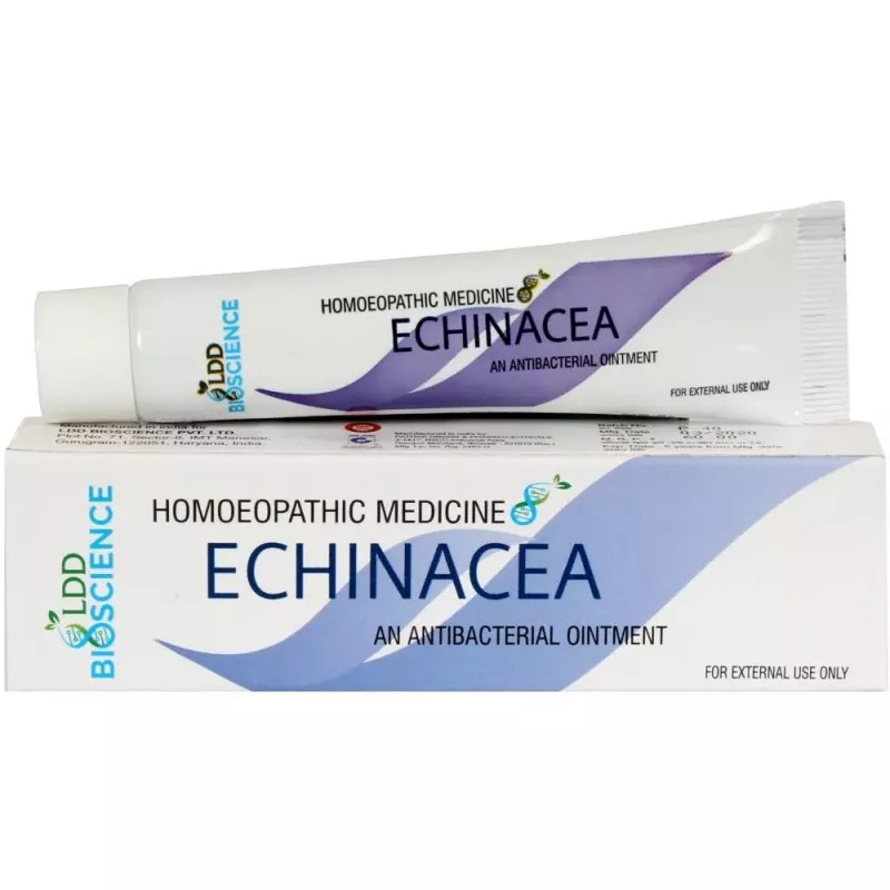 LDD Bioscience Echinacea Ointment (25g)