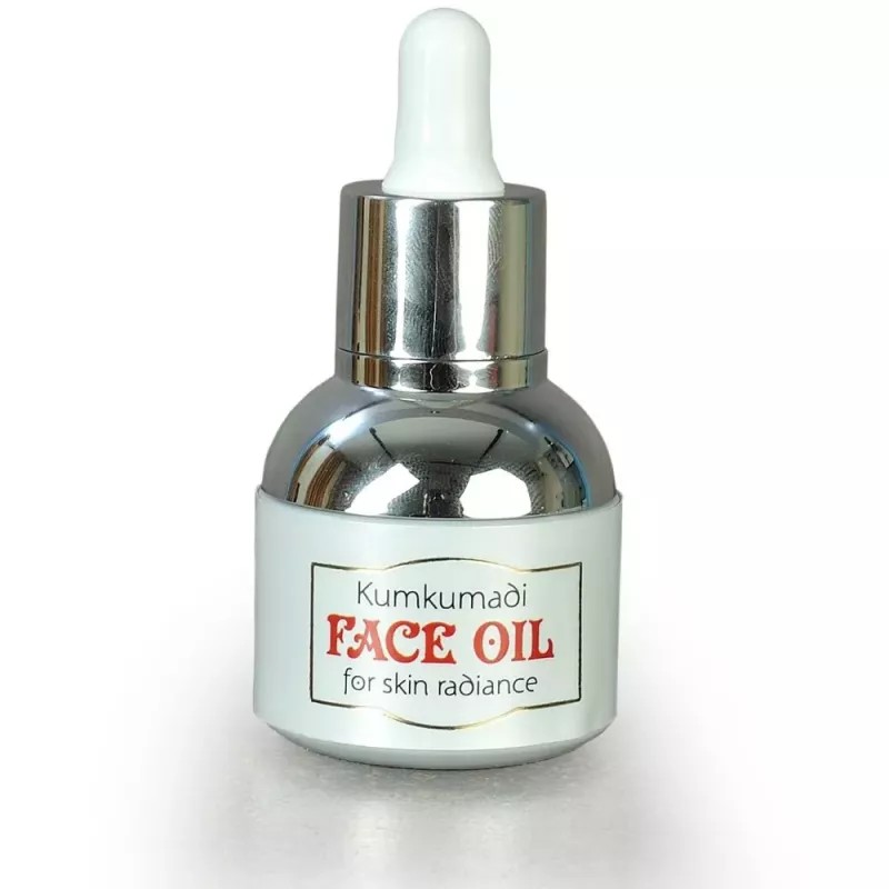 Nature's Veda Kumkumadi Face Oil (30ml)