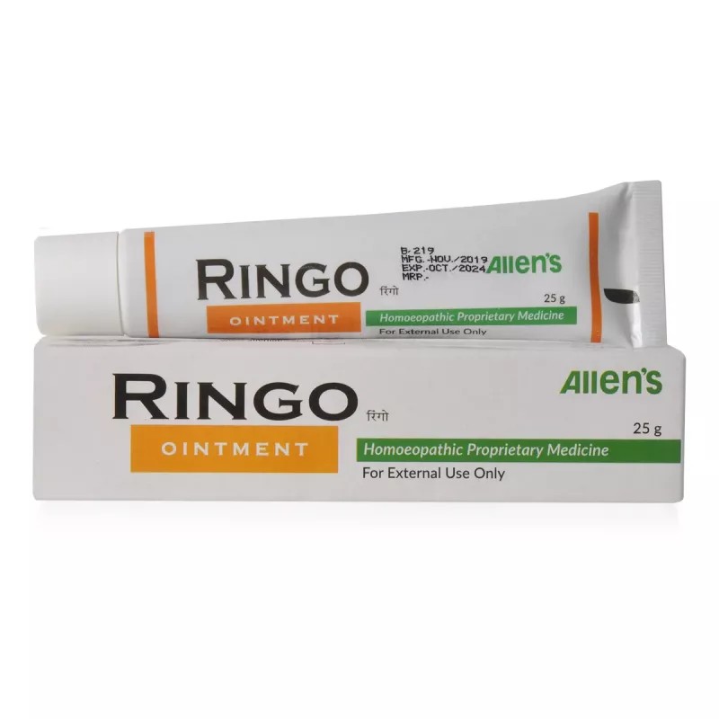 Allens Ringo Ointment (25g)