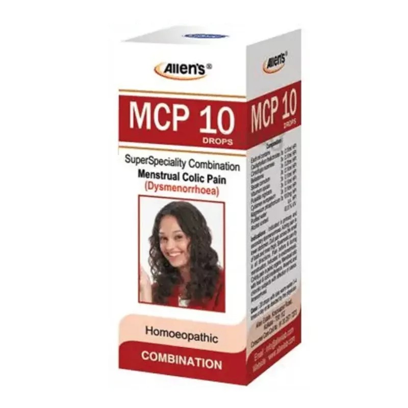 Allens Mcp-10 Drops (30ml)