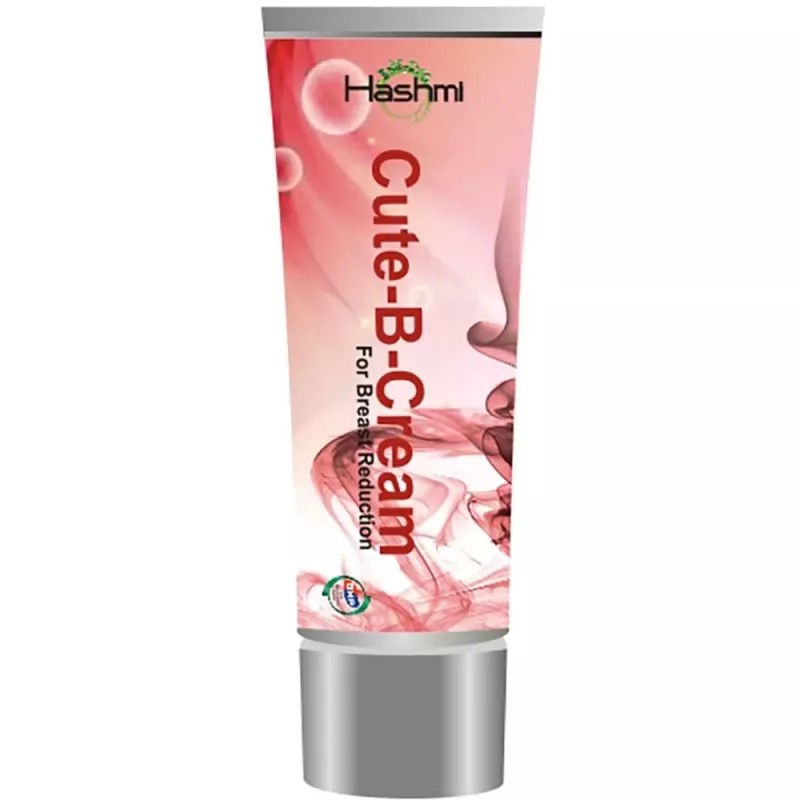 Hashmi Cute-B Breast Reduction Cream (20g)