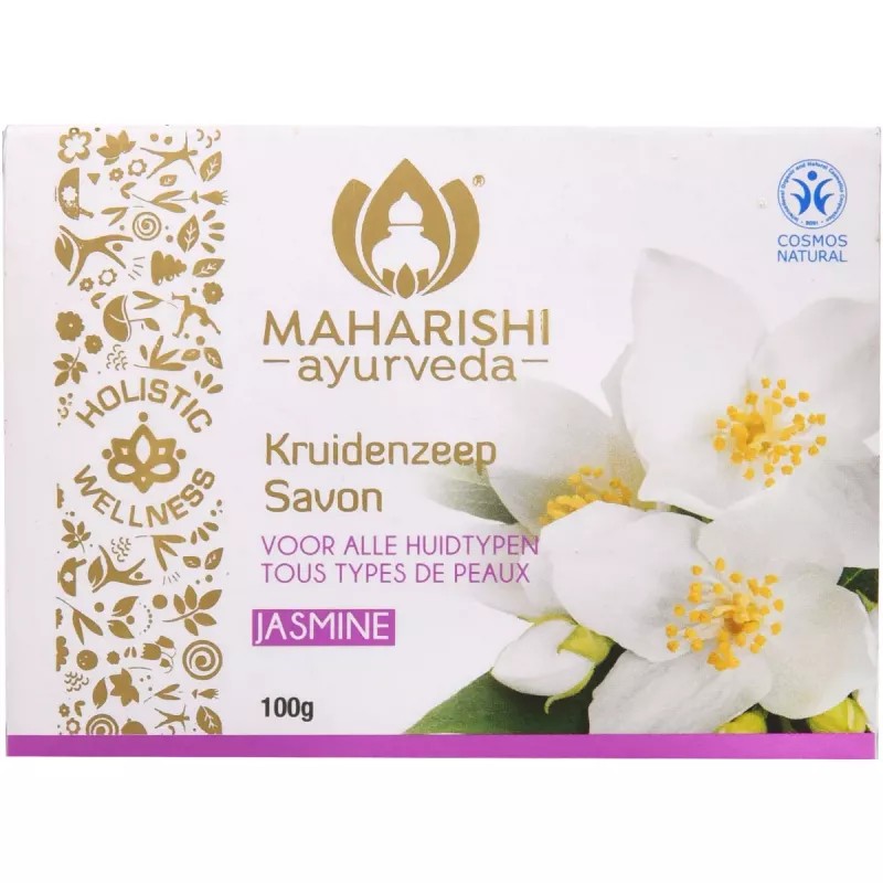Maharishi Ayurveda Jasmine Soap (100g)