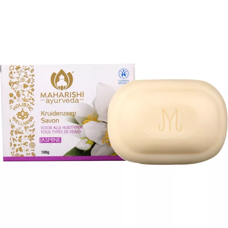 Maharishi Ayurveda Jasmine Soap (100g)
