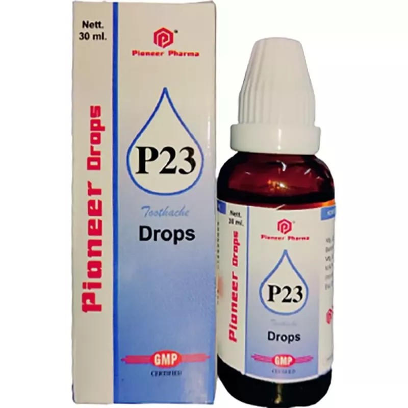Pioneer P23 Drops (30ml)