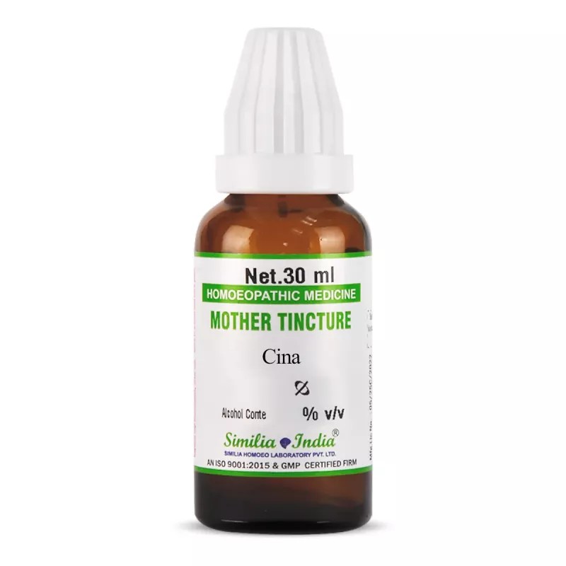 Similia India Cina 1X (Q) (30ml)
