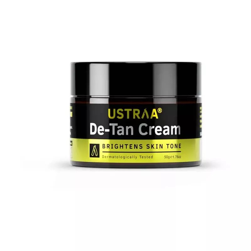 Ustraa Face Cream De Tan (50g)