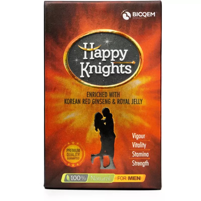 Bioqem Pharma Happy Knights (1kg)