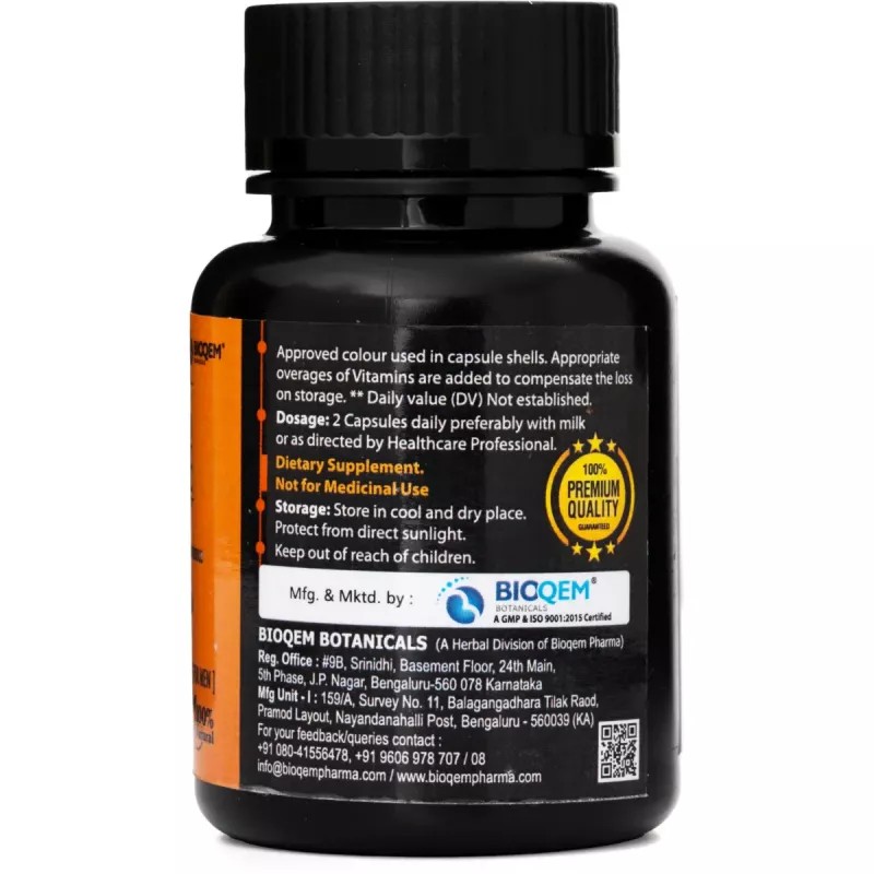 Bioqem Pharma Men’S Drive Capsules (30cap)