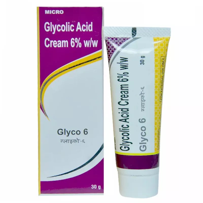Micro Labs Glyco Cream 6 (30g)