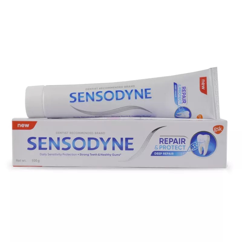 GlaxoSmithKline Sensodyne Repair & Protect Toothpaste (100g)