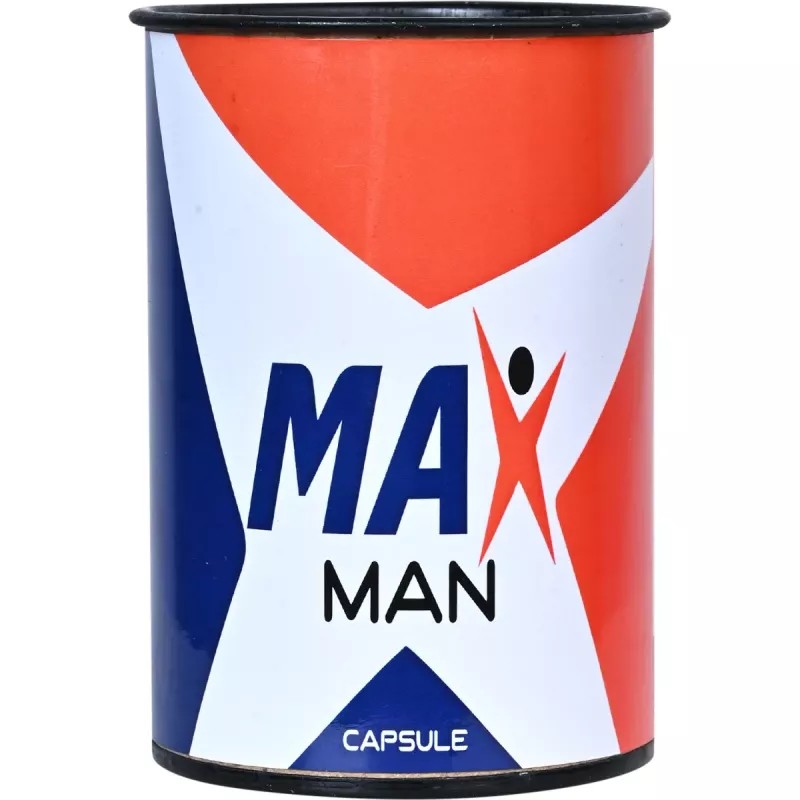 Cipzer Max Man Capsule (10cap)