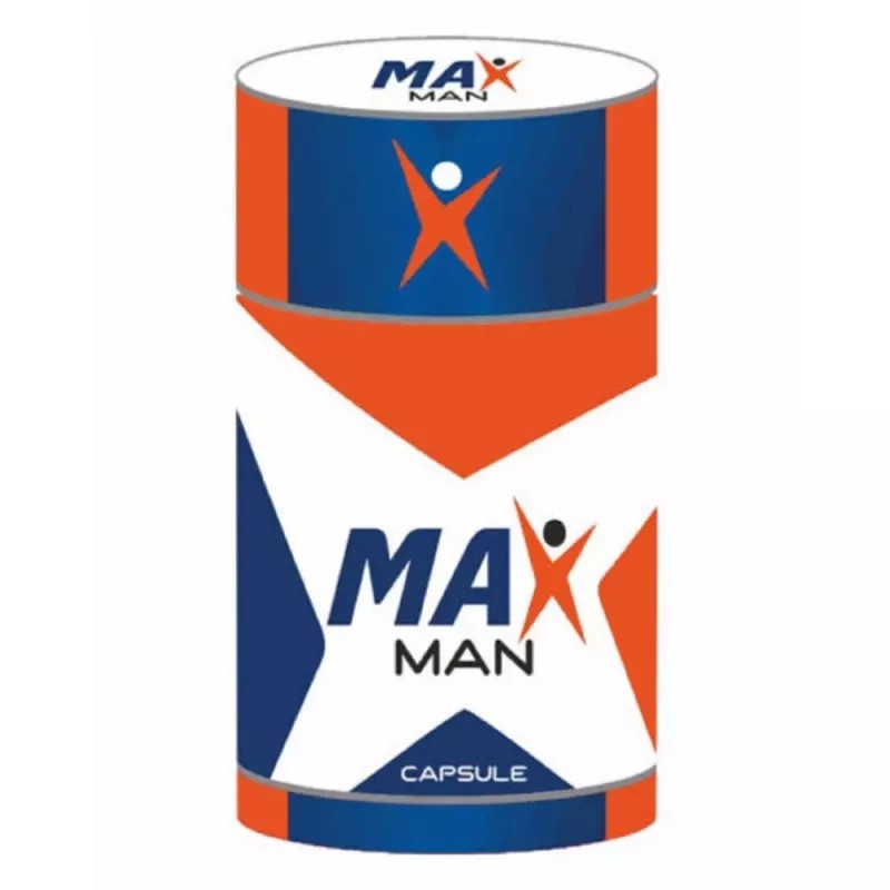 Cipzer Max Man Capsule (20cap)