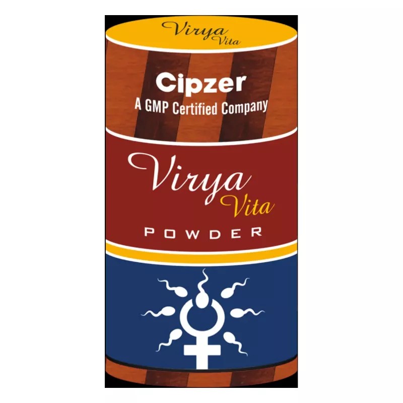 Cipzer Virya Vita Powder (100g)