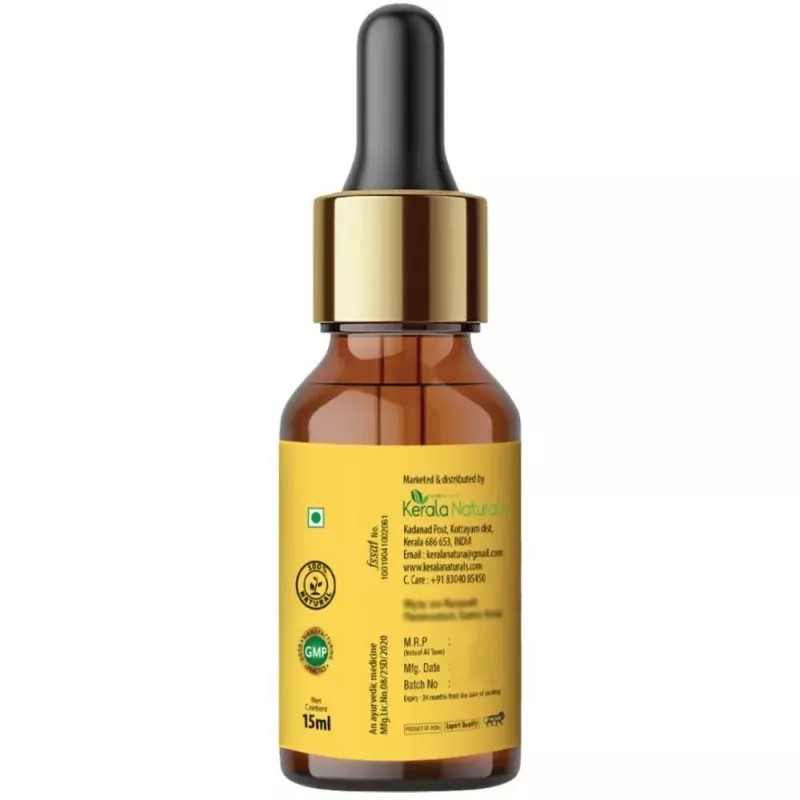 Preethy's Boutique Kumkumadi Thailam (15ml)