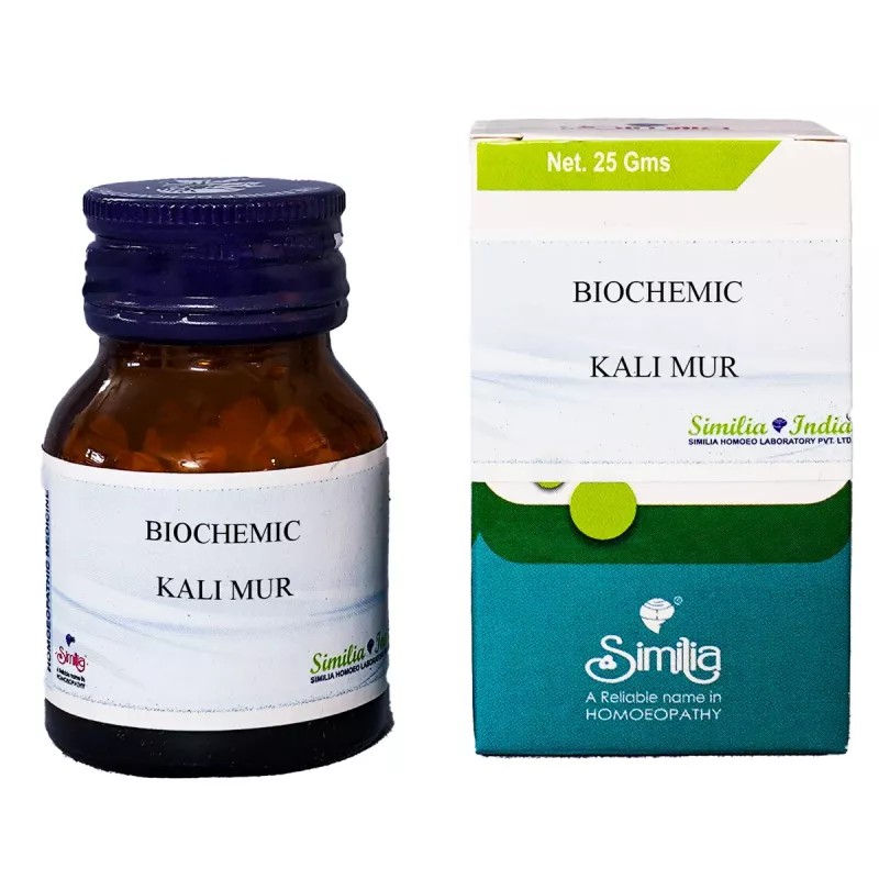 Similia India Kali Mur 6X (25g)