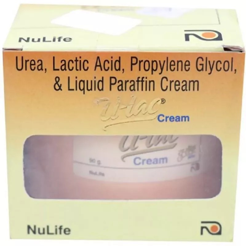 NuLife Pharma U-Lac Cream (90g)