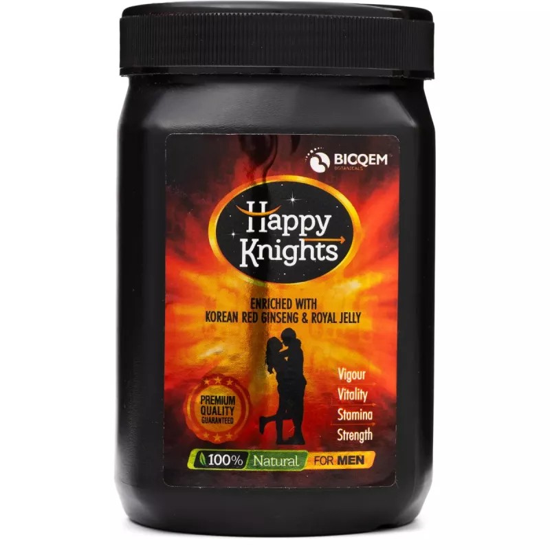 Bioqem Pharma Happy Knights (125g)