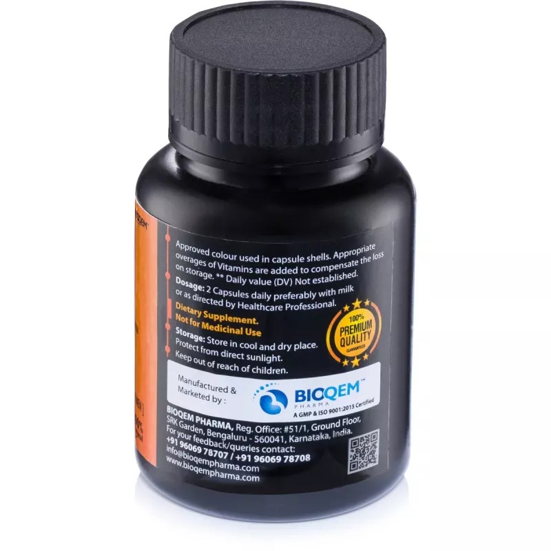 Bioqem Pharma Men’S Drive Capsules (10caps)