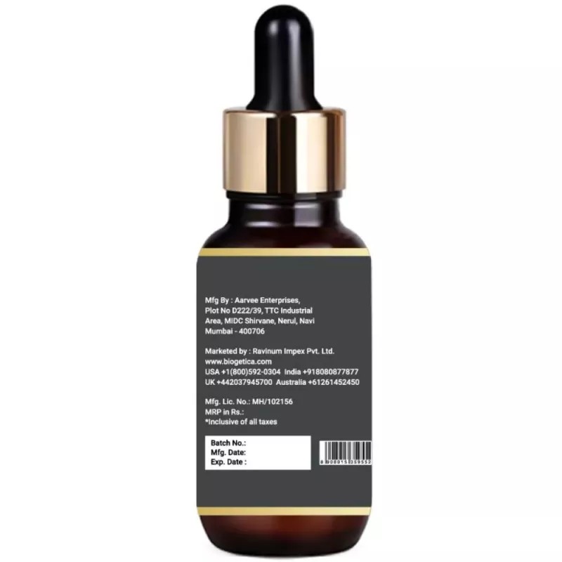 Biogetica Stemagrow Hair Serum (25ml)