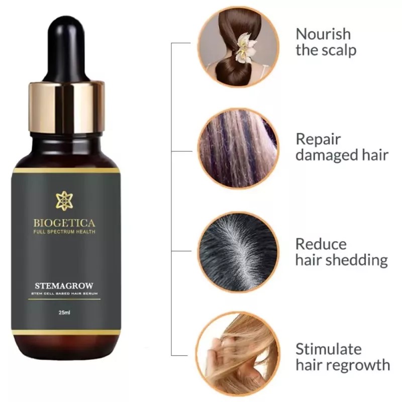 Biogetica Stemagrow Hair Serum (25ml)