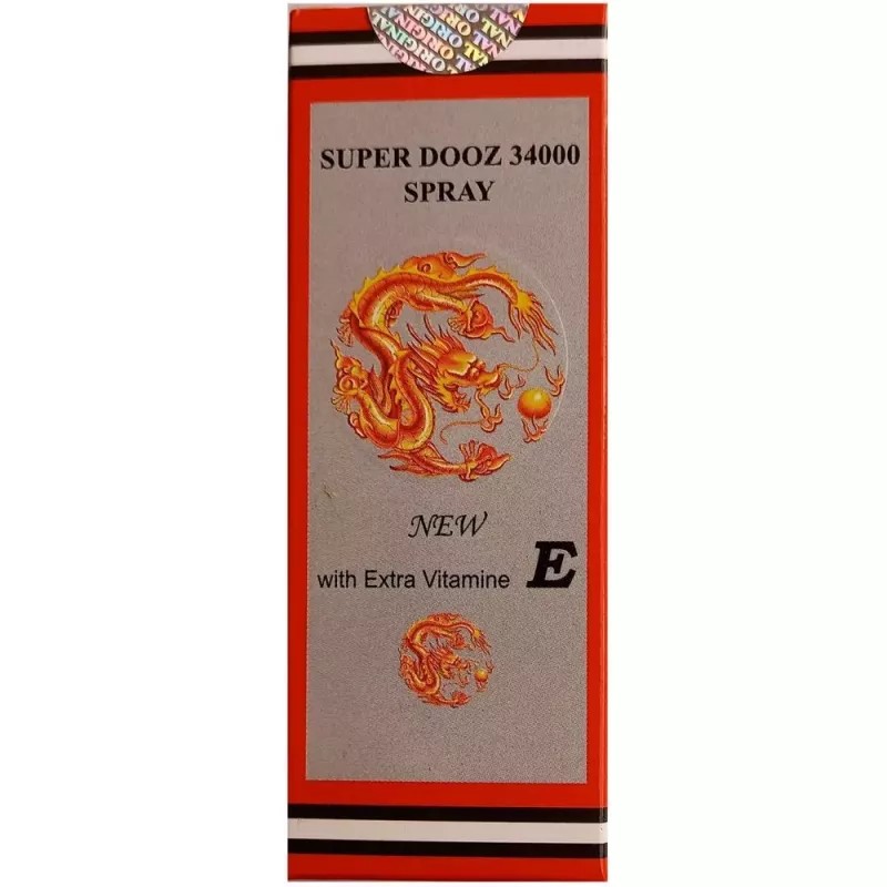 Girik Super Dooz 34000 Spray For Men (45ml)