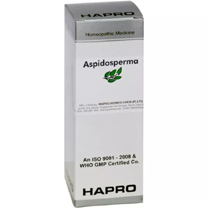 Hapro Aspidosperma Q (30ml)