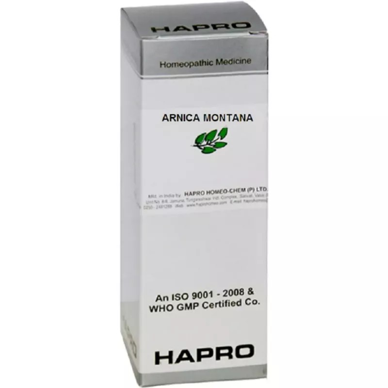 Hapro Arnica Montana Q (30ml)