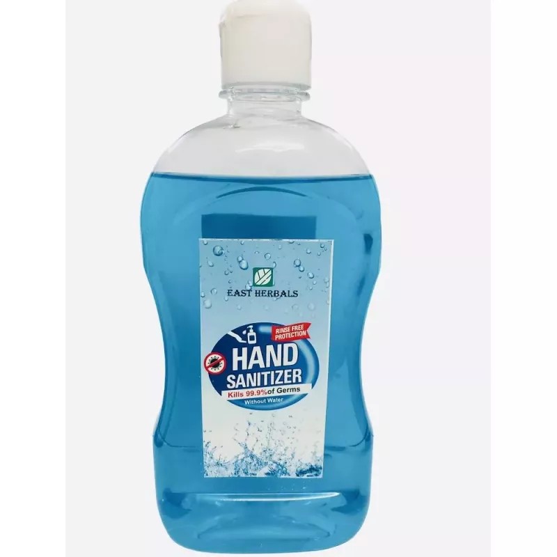 East Herbals Hand Sanitizer (500ml)