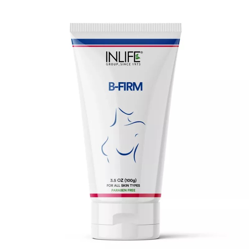 Inlife B-Firm Breast Tightening & Uplift Cream (100g)