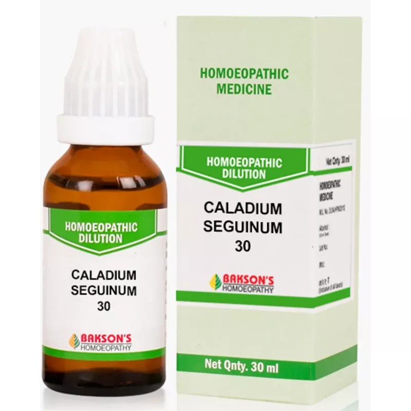 Bakson Caladium Seguinum 30 CH (30ml)