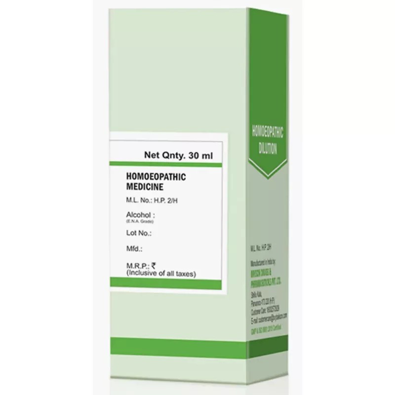 Bakson Carbo Vegetabilis 30 CH (30ml)